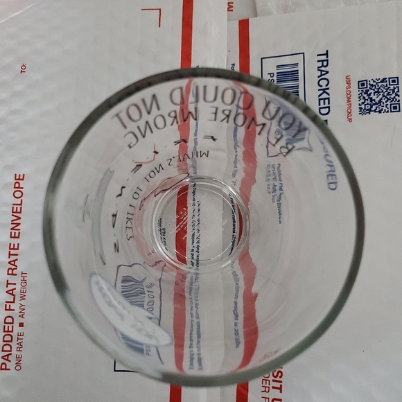 FRIENDS 16 ounce glass - Picture 5 of 5